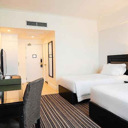 Centara Hotel Hat Yai Exterior photo
