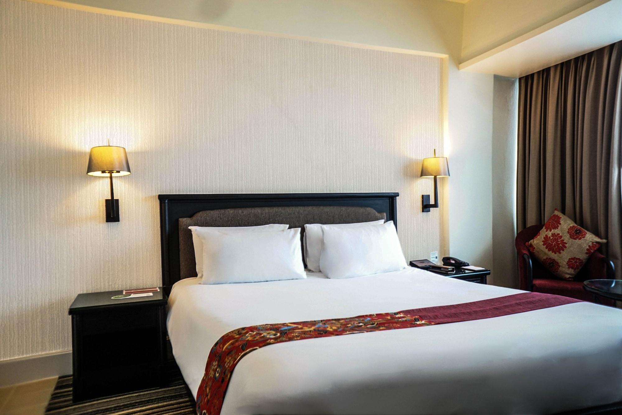 Centara Hotel Hat Yai Exterior photo