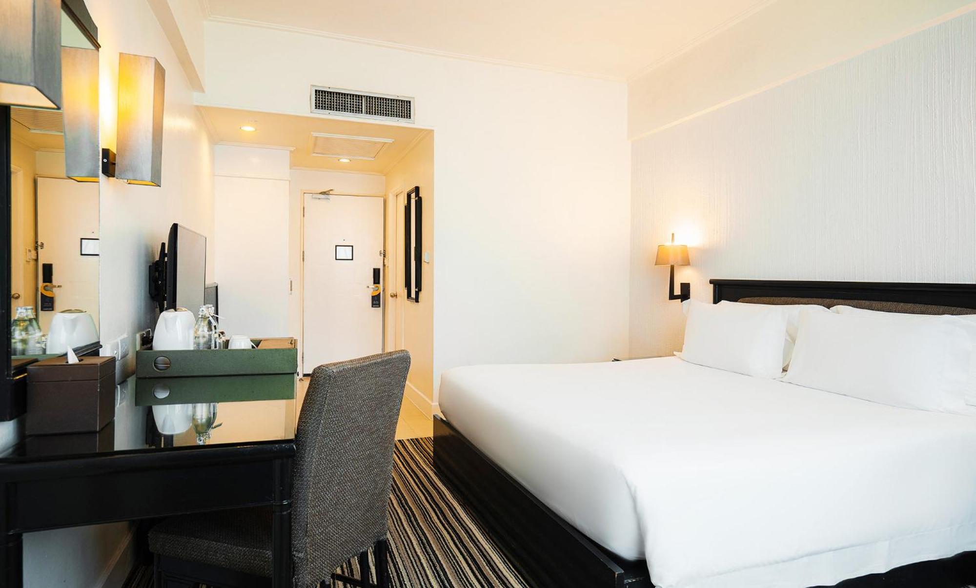 Centara Hotel Hat Yai Exterior photo
